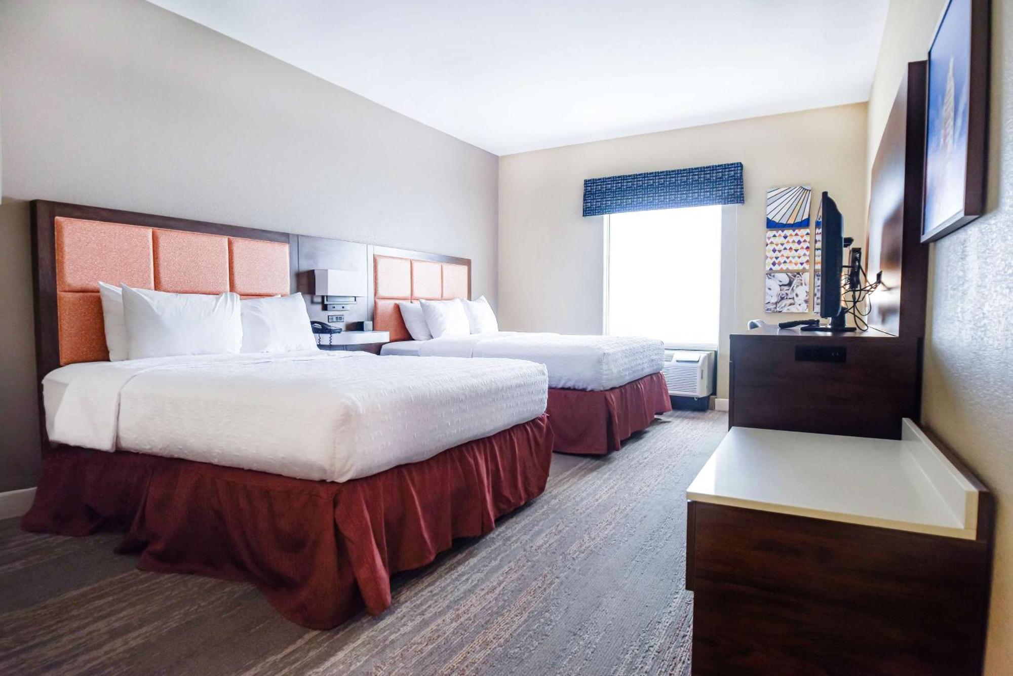 Hampton Inn Baton Rouge - Denham Springs Exterior photo